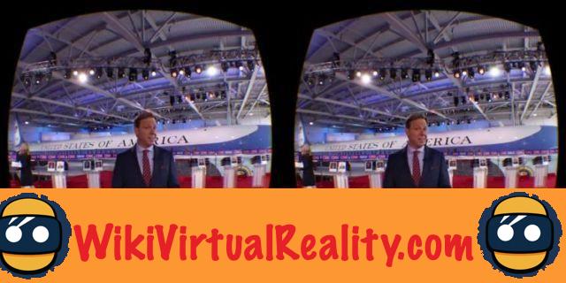 Jornalismo de RV - Como a realidade virtual está transformando o jornalismo