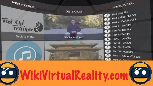 Os melhores aplicativos de meditação VR