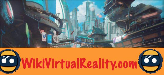 Zenith: descubre el primer video del MMO VR inspirado en Beat Saber