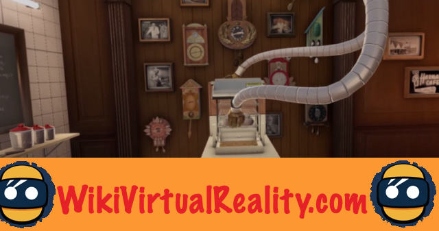 KFC usa juegos de escape de realidad virtual para capacitar a sus empleados