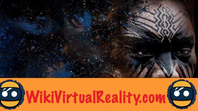 Teste a Ayahuasca em realidade virtual com o curta Awavena