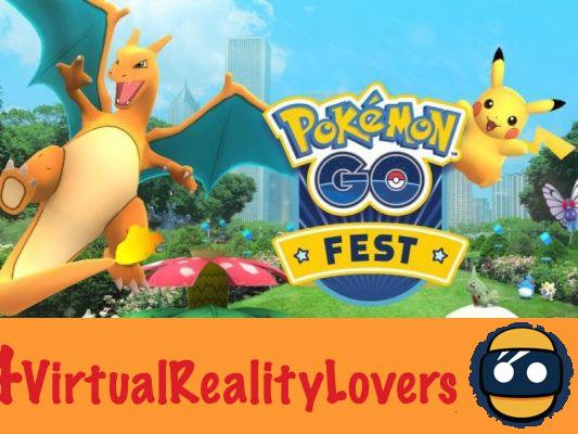 Pokémon Go Fest arrecadou US $ 247 milhões em turismo em 2019