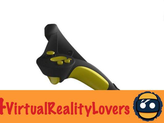 Valve lança modelos 3D para modificar o fone de ouvido VR Index