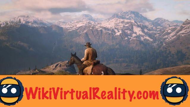 Red Dead Redemption 2: ¿una versión de realidad virtual en Oculus Rift en preparación?