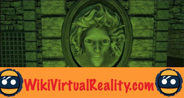 Dreadhalls, el clásico de terror de realidad virtual, llega a Quest