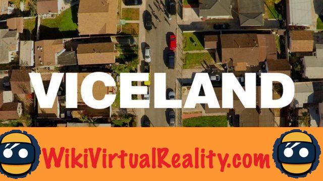 Siria - Samsung y Viceland presentan documental de realidad virtual