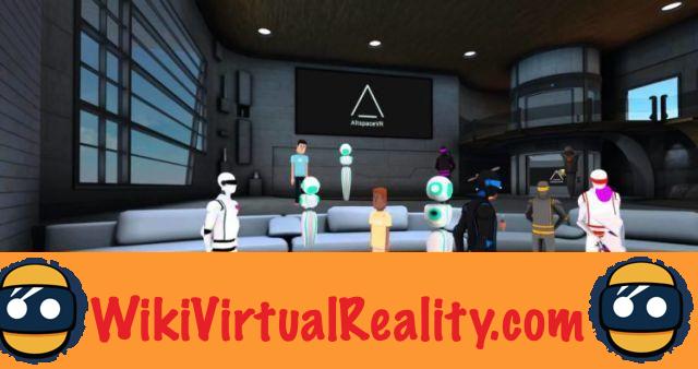 AltspaceVR - La red social de realidad virtual cierra sus puertas, un amargo fracaso para la industria