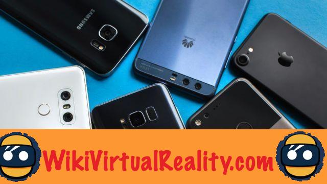 Smartphones VR: las mejores computadoras portátiles para realidad virtual