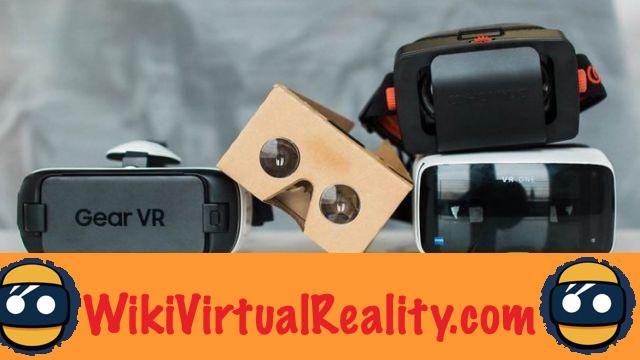 Smartphones VR - os melhores laptops para realidade virtual