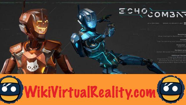 Echo Combat: Overwatch en realidad virtual disponible en beta abierta
