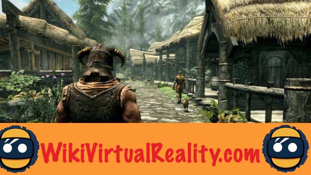Skyrim VR - Top Tips and Tricks for Skyrim on PlayStation VR