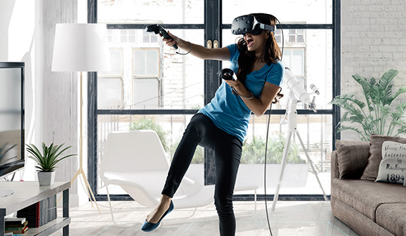 Vive, Oculus y PS VR: no hay nuevos modelos durante uno a tres años