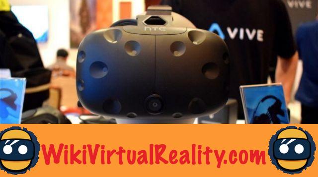 Vive, Oculus y PS VR: no hay nuevos modelos durante uno a tres años