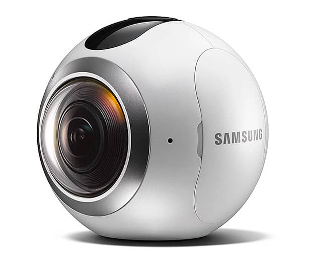 [Test] ALLie Home - The 360 ​​surveillance camera