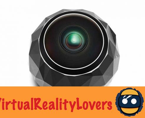[Test] ALLie Home - The 360 ​​surveillance camera