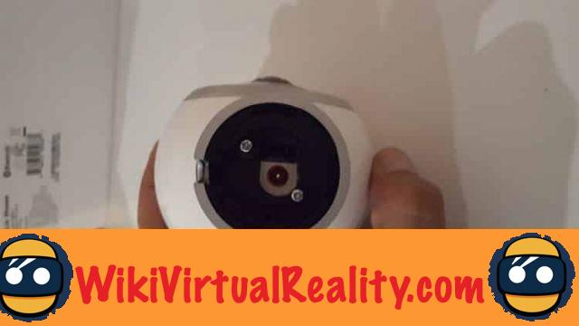 [Teste] ALLie Home - A câmera de vigilância 360