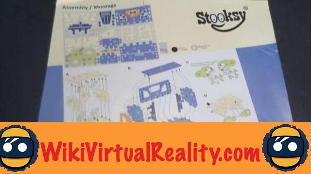 [Test] Stooksy VR XL and Tab 7: A helmet to build yourself