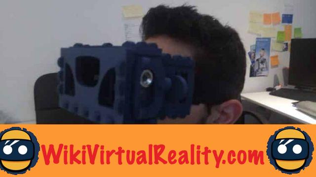 [Test] Stooksy VR XL and Tab 7: A helmet to build yourself