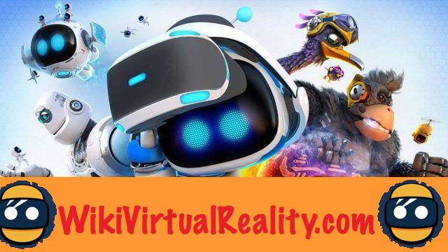 [TEST] Astro Bot Rescue Mission: when VR revolutionizes the platform game