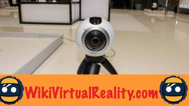 Fotocamera VR 360 - Come scegliere il modello giusto?