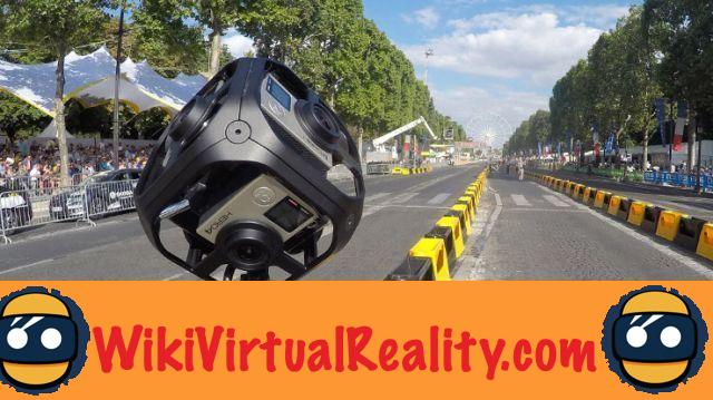 VR 360 Camera - How to choose the right model?