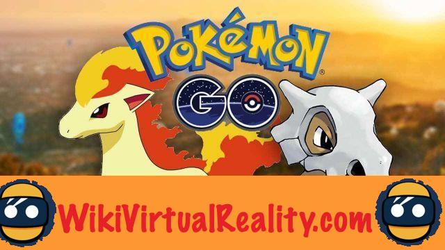 Pokémon Go: come catturare Osselait e Ponyta Shiny