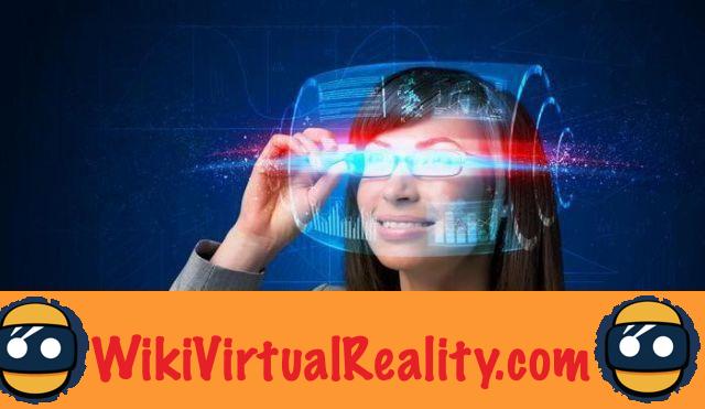 How does virtual reality work? (step by step explanation)