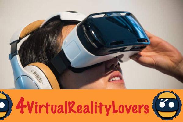 Come funziona la realtà virtuale? (spiegazione passo passo)