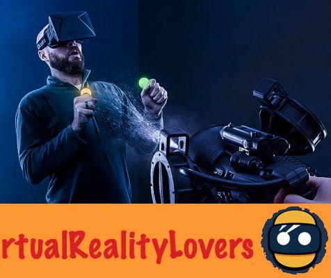 Come funziona la realtà virtuale? (spiegazione passo passo)