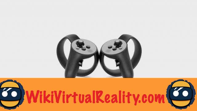 Sensori di movimento - VR su scala disponibile per il Rift
