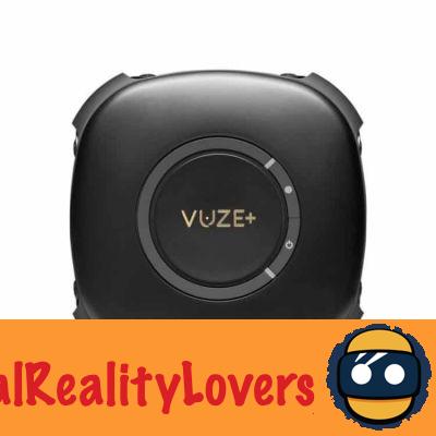 Vuze: a professional 360 ° camera for less than 500 € that really films in 3D