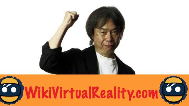 Shigeru Miyamoto: 