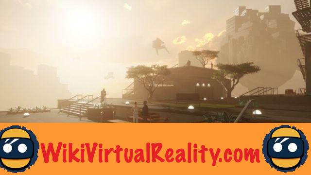 Sansar: real virtual reality arrives in 2017