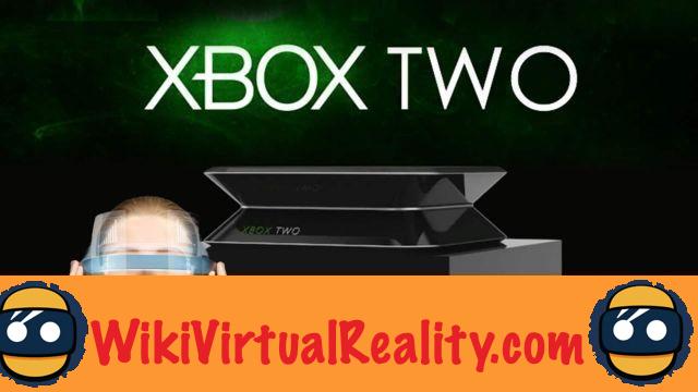 Microsoft: the next Xbox compatible with virtual reality, 4K and 240 FPS?