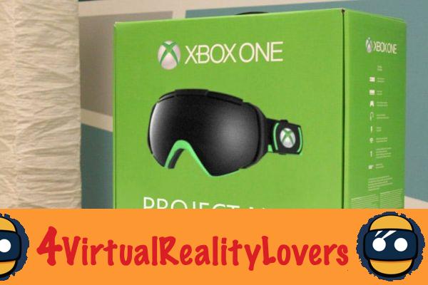 Microsoft: o próximo Xbox compatível com realidade virtual, 4K e 240 FPS?