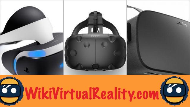 VR headset sales - PSVR would be the best-selling headset in 2016