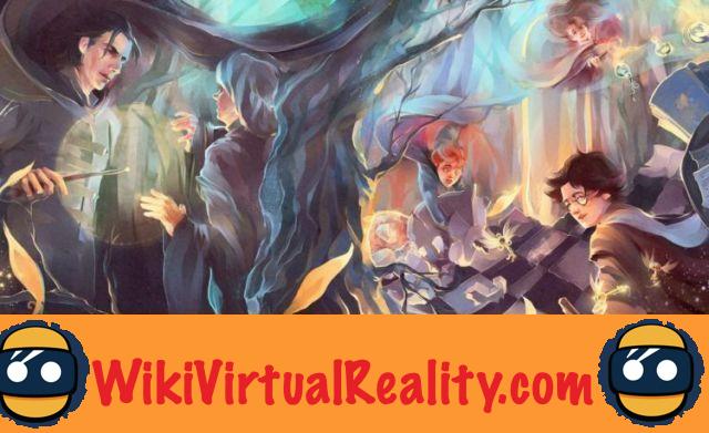 Harry Potter Wizards Unite - Informazioni e data di rilascio del nuovo gioco AR di Niantic dopo Pokémon Go