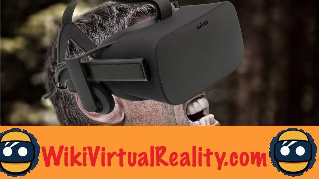 A realidade virtual reduz a dor em 40% dos casos