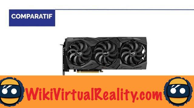Comparison 2021 VR Ready graphics card: price, opinion, which one to buy?