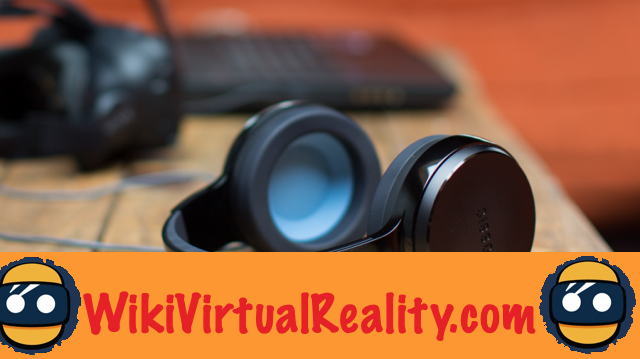 Ossic, o melhor fone de ouvido para realidade virtual?