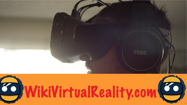 Ossic, il miglior auricolare per la realtà virtuale?
