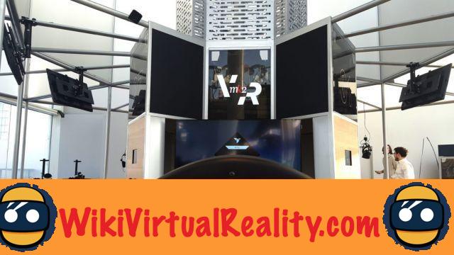 MK2 VR: Un espacio de relajación, cultura y realidad virtual