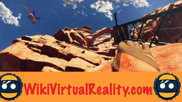 MK2 VR: Un espacio de relajación, cultura y realidad virtual