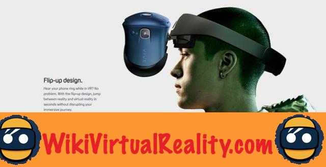 HTC Vive Cosmos: tudo sobre o misterioso fone de ouvido modular VR