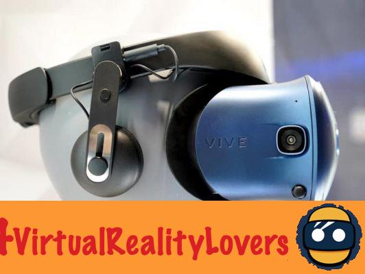 HTC Vive Cosmos: tudo sobre o misterioso fone de ouvido modular VR