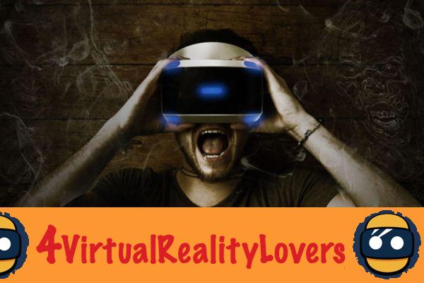 PSVR: todo sobre los cascos de realidad virtual para PlayStation 4
