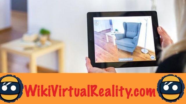 La realtà virtuale al servizio del commercio online