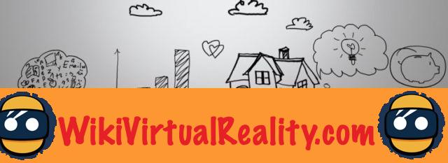 Realidade virtual a serviço do comércio online