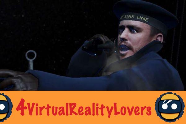 Titanic VR: an ultra realistic virtual reality game in the works