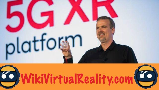Qualcomm Snapgragon XR2: le cuffie VR e AR passano al 5G